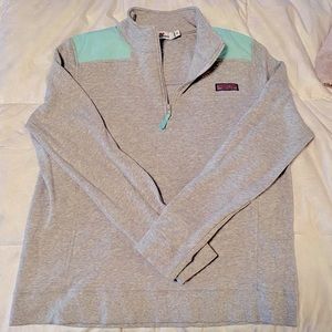 Vineyard Vines Women’s Half-zip (XL)